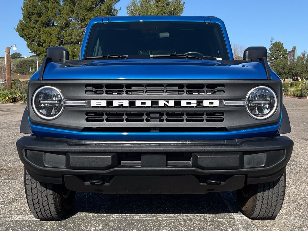 Used 2025 Ford Bronco Big Bend AWD/4WD image 77