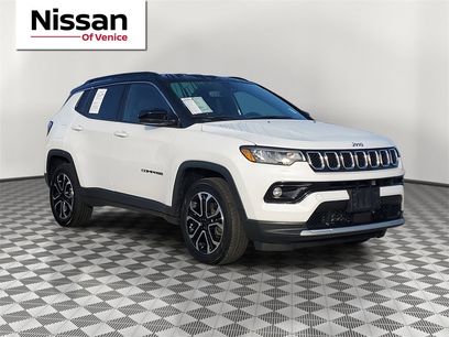 Used 2023 Jeep Compass Limited