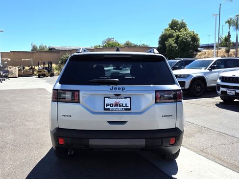 New 2026 Jeep Cherokee Laredo AWD/4WD image 4