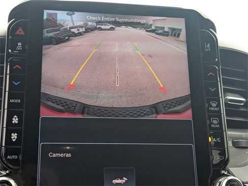 Used 2025 RAM 1500 Rebel w/ Rebel Level 2 Equipment Group image 22