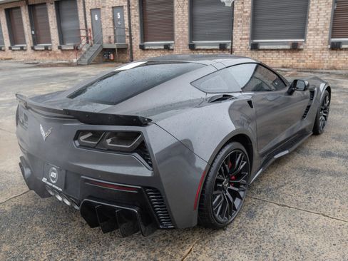Used 2018 Chevrolet Corvette Grand Sport image 12