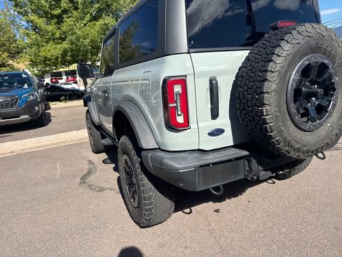 Used 2021 Ford Bronco Badlands AWD/4WD image 15
