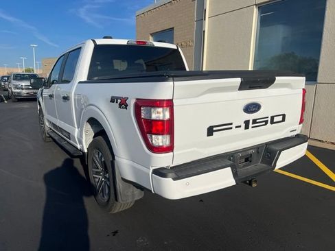 Used 2023 Ford F150 XL w/ STX Appearance Package AWD/4WD image 3