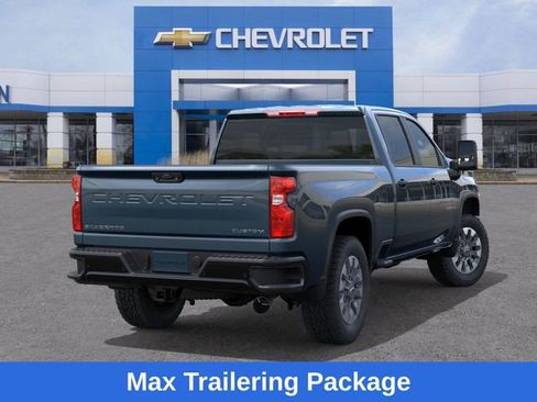 New 2026 Chevrolet Silverado 2500 Custom image 5