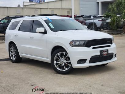 Used 2020 Dodge Durango GT