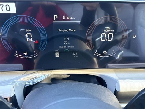 New 2026 Hyundai Tucson Blue SE image 16