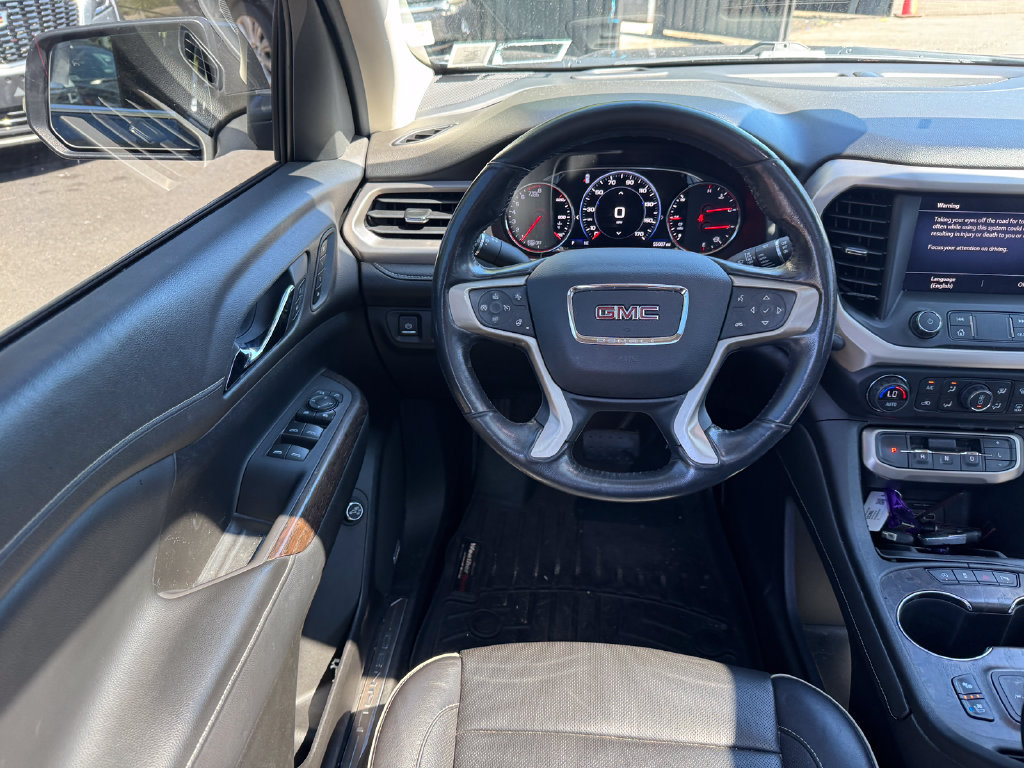 Used 2020 GMC Acadia Denali AWD/4WD image 12