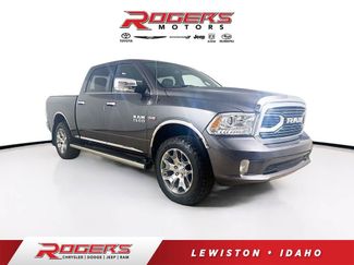 Used 2017 RAM 1500 Limited AWD/4WD video 1
