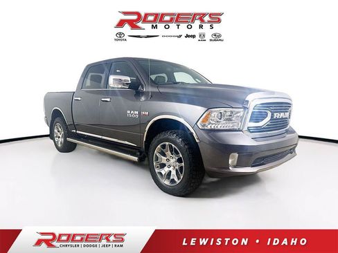 Used 2017 RAM 1500 Limited AWD/4WD image 1