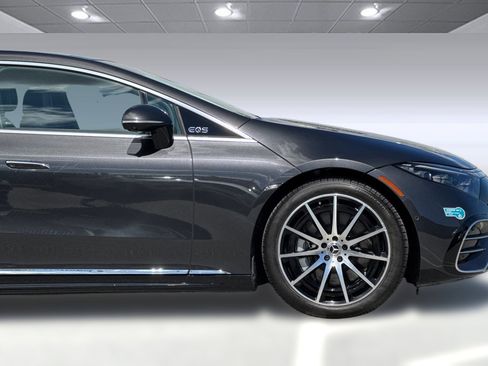 Certified 2023 Mercedes-Benz EQS 580 4MATIC Sedan image 35