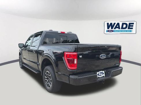 Used 2023 Ford F150 XLT w/ Equipment Group 302A High AWD/4WD image 7