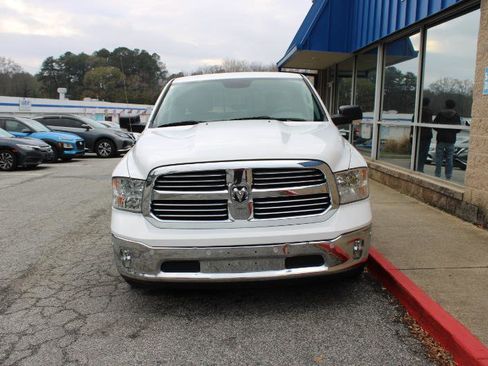 Used 2018 RAM 1500 Big Horn image 2