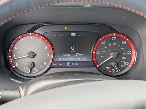 Used 2022 Nissan Frontier Pro-X w/ Technology Package image 21