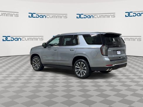 New 2026 Chevrolet Tahoe High Country AWD/4WD image 7