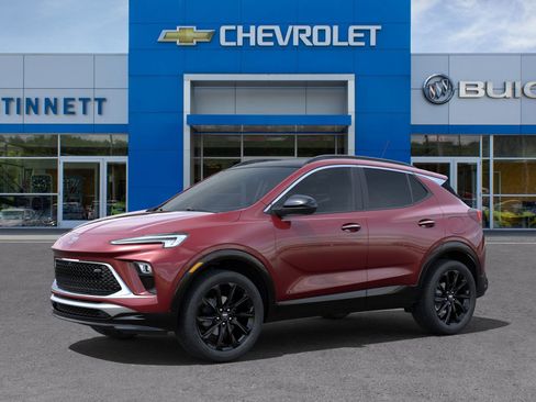 New 2025 Buick Encore GX Sport Touring w/ Experience Buick Package image 2