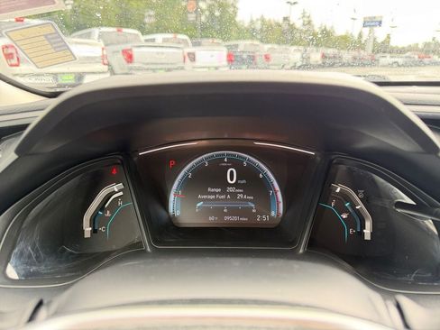 Used 2019 Honda Civic LX image 14