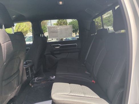 New 2026 RAM 1500 4x4 Crew Cab image 14