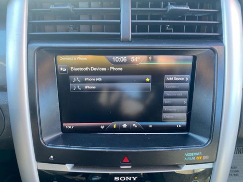 Used 2014 Ford Edge Sport w/ Driver Entry Package image 16