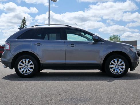 Used 2010 Ford Edge Limited AWD/4WD image 12