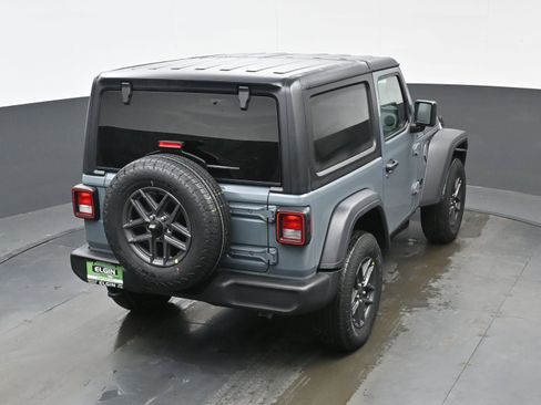 New 2026 Jeep Wrangler Sport S image 22