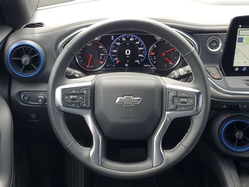 Used 2024 Chevrolet Blazer RS FWD image 26