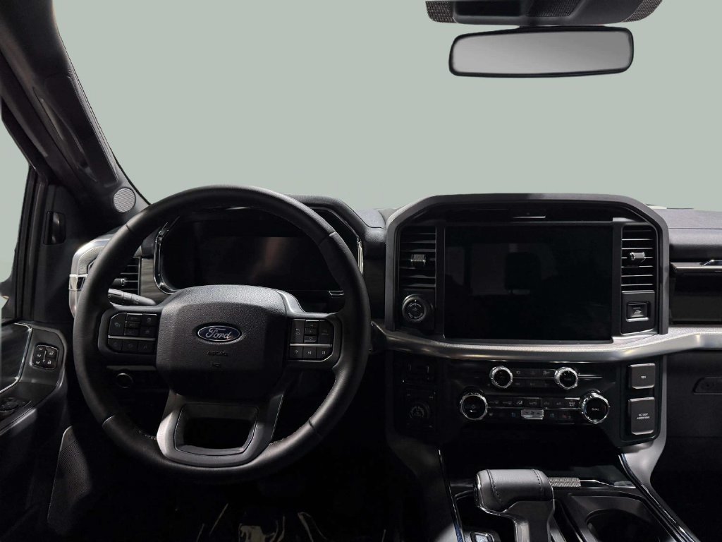 Used 2025 Ford F150 Lariat w/ Equipment Group 501A Mid AWD/4WD image 21