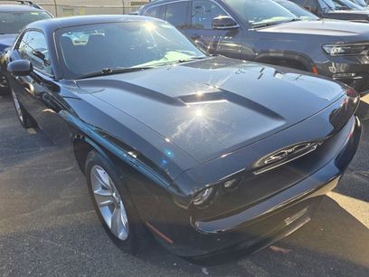 Certified 2023 Dodge Challenger SXT