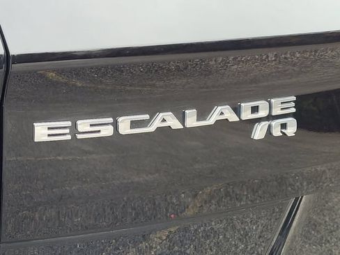 New 2025 Cadillac Escalade IQ Luxury 2 AWD/4WD image 8
