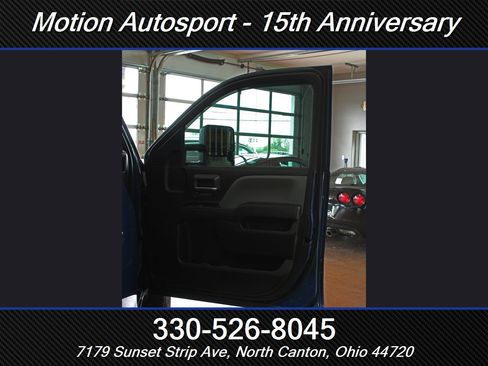 Used 2016 GMC Sierra 1500 4x4 Double Cab w/ Elevation Edition image 32