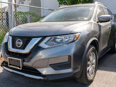 Used 2020 Nissan Rogue SV