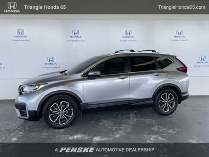 Used 2021 Honda CR-V EX