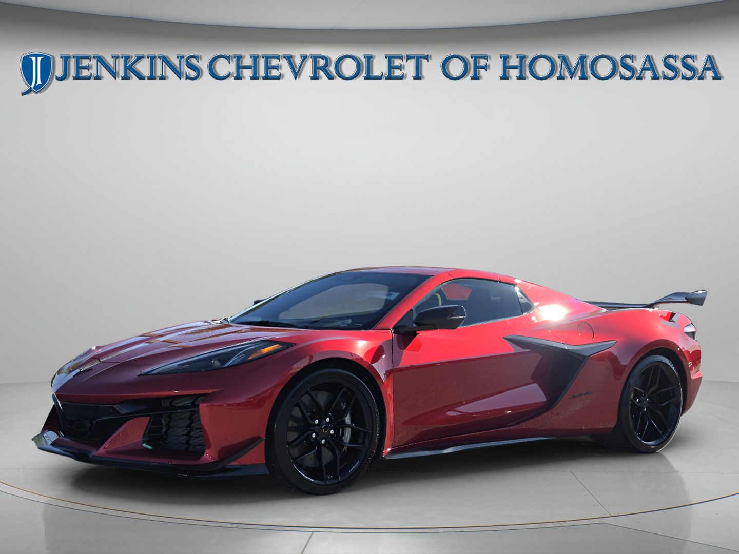 New 2025 Chevrolet Corvette Z06 w/ Z07 Performance Package RWD image 10