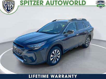 New 2025 Subaru Outback Limited