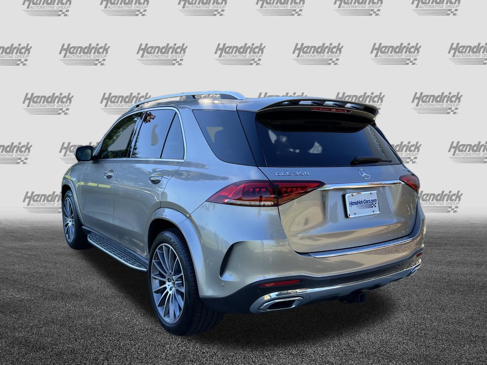 Used 2022 Mercedes-Benz GLE 350 4MATIC image 7