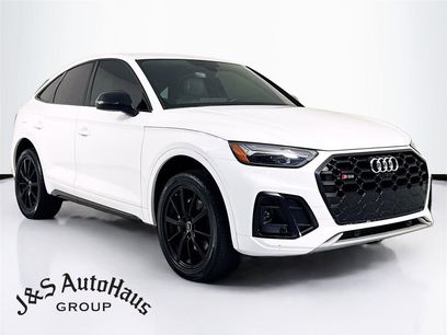 Used 2022 Audi SQ5 Premium Plus w/ Premium Plus Package