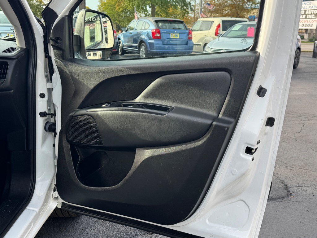 Used 2019 RAM ProMaster City Tradesman FWD image 20