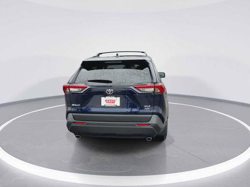 New 2025 Toyota RAV4 XLE image 7