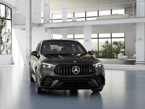 New 2026 Mercedes-Benz GLC 43 AMG 4MATIC image 10