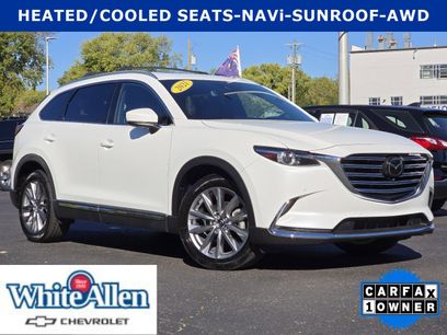 Used 2021 MAZDA CX-9 Grand Touring