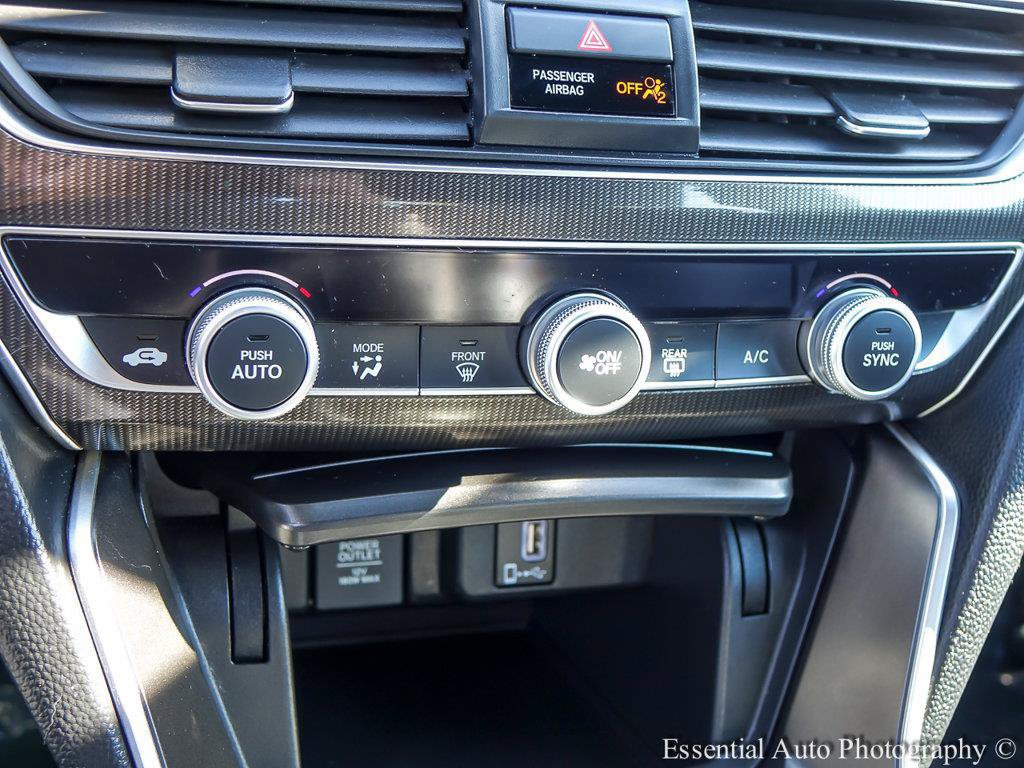Used 2019 Honda Accord Sport image 16