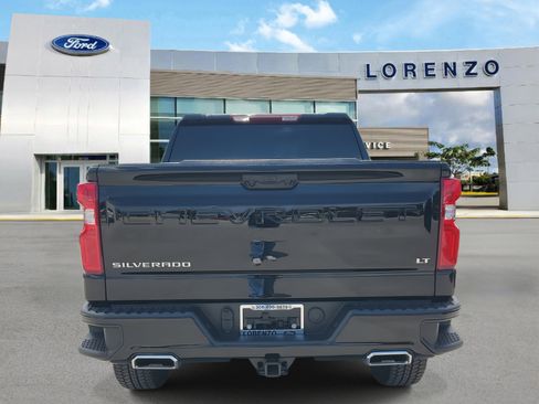 Used 2025 Chevrolet Silverado 1500 LT Trail Boss image 6