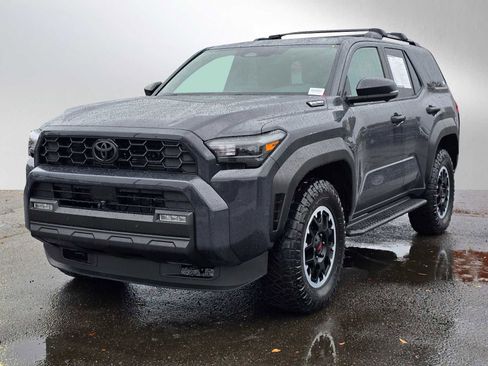Certified 2025 Toyota 4Runner TRD Off-Road Premium image 7