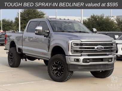 Used 2024 Ford F250 Limited w/ FX4 Off-Road Package
