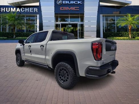New 2026 GMC Sierra 1500 AT4X w/ AT4X AEV Edition AWD/4WD image 5