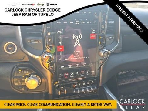 Used 2020 RAM 1500 Laramie AWD/4WD image 8