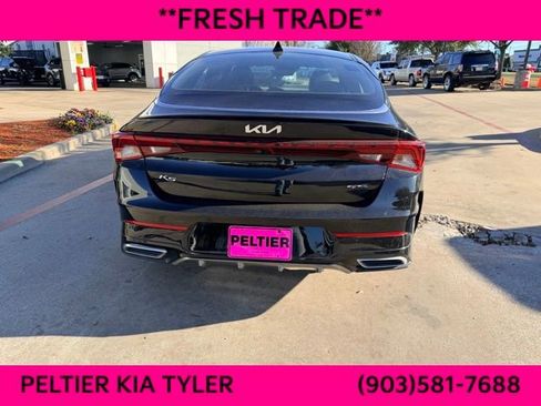 Used 2022 Kia K5 GT-Line image 11