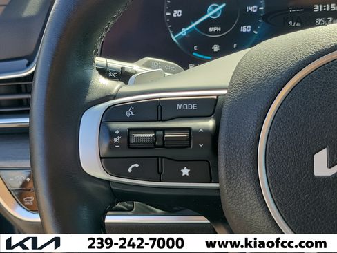 Certified 2024 Kia Sportage X-Line Prestige AWD/4WD image 26