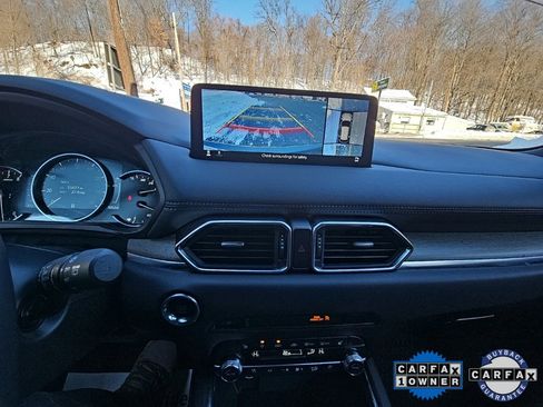 Certified 2025 MAZDA CX-5 Signature image 10