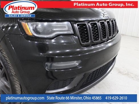 Used 2019 Jeep Grand Cherokee Limited X image 48