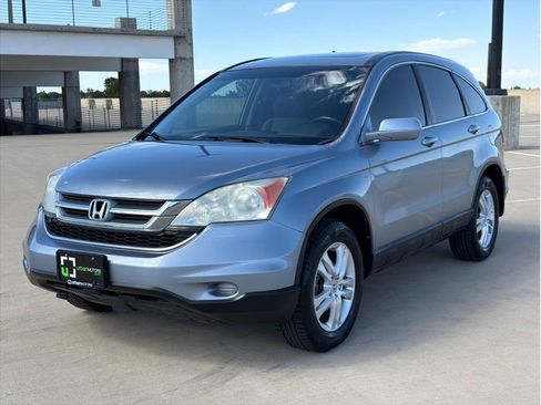 Used 2011 Honda CR-V EX-L image 3